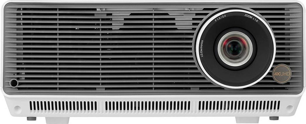 Projektor LG BU60RG, Laser DLP, UHD 4K, 6000 ANSI lumens, 16:9, i bardhë