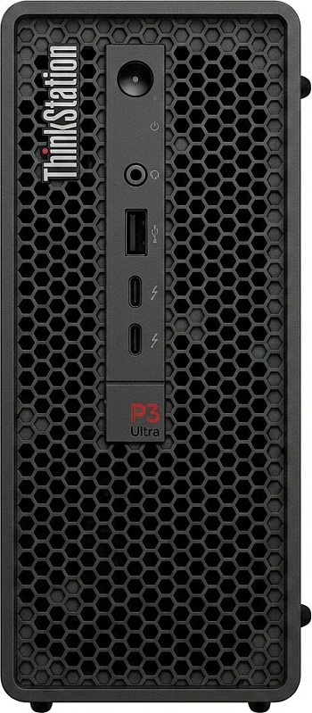 Kompjuter Lenovo ThinkStation P3 Ultra, CU9 285, 48GB RAM, 512GB SSD, FreeDOS, i zi