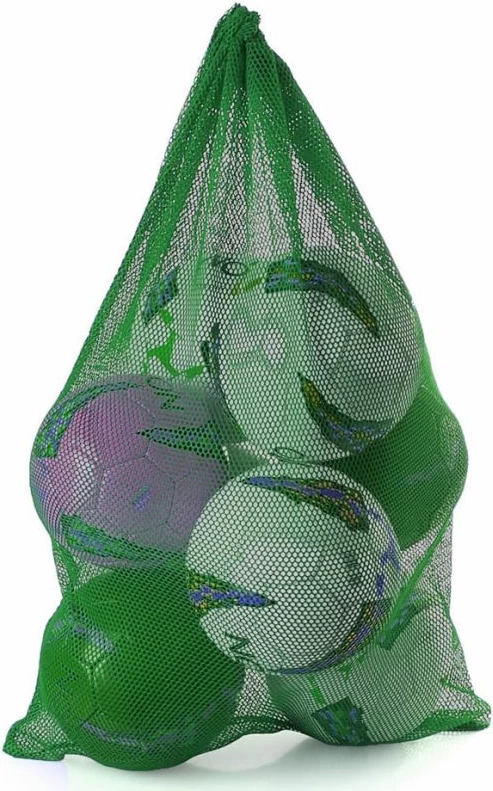 Rrjetë për topa NO10, e gjelbër