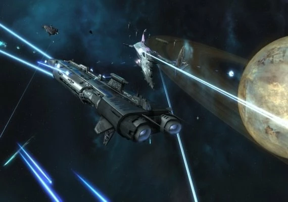 Sins of a Solar Empire: Rebellion New Frontier Edition EN/DE/FR/IT Global