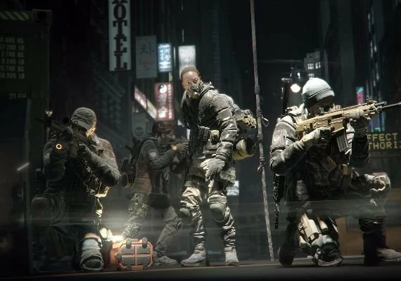 Tom Clancy's The Division EN/DE/FR/IT/PL/PT/ES Global