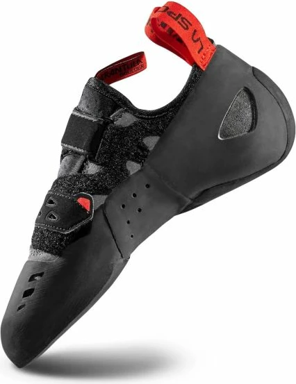 Atlete ngjitjeje La Sportiva unisex, metal/sunset