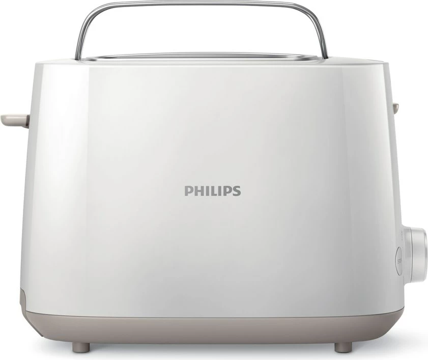 Thekëse buke Philips HD2581/00 Daily Collection 830 W, 2 fole, 8 nivele, e bardhë