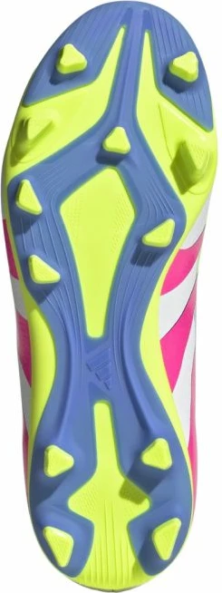 Atlete futbolli për fëmijë adidas Predator, të zeza