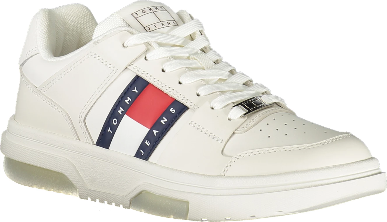 Atlete femra Tommy Hilfiger, të bardha
