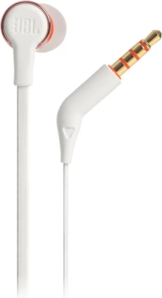 Kufje JBL Tune 210 in-ear me mikrofon, 3.5mm, me kabllo 1.21m, rose-gold