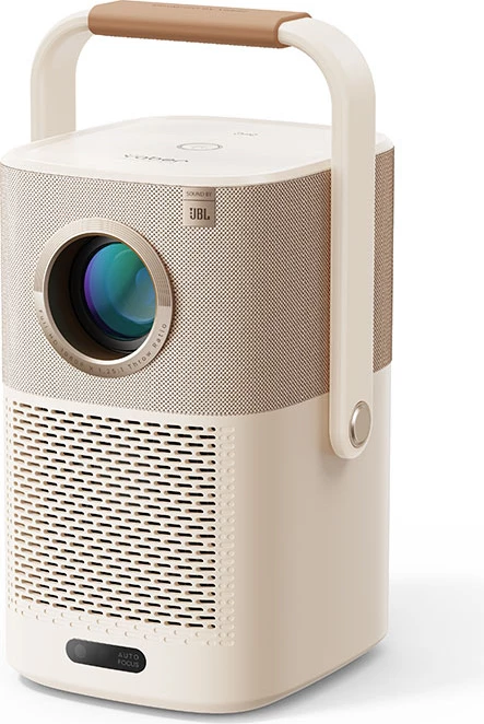 Projektor multimedia Yaber T2 Plus, Full HD 1080p, JBL Speakers, Google TV dongle, Bezhe
