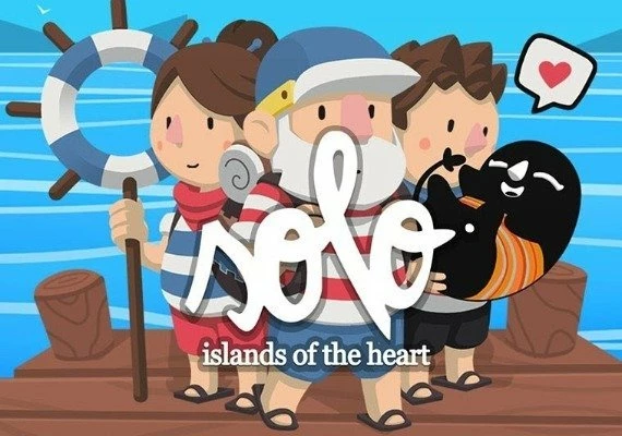 Solo: Islands of the Heart EN Global