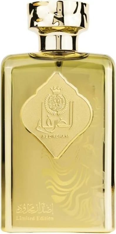Eau de Parfum për meshkuj Ard al Zaafaran Al Dirgham Limited Edition, 100ml