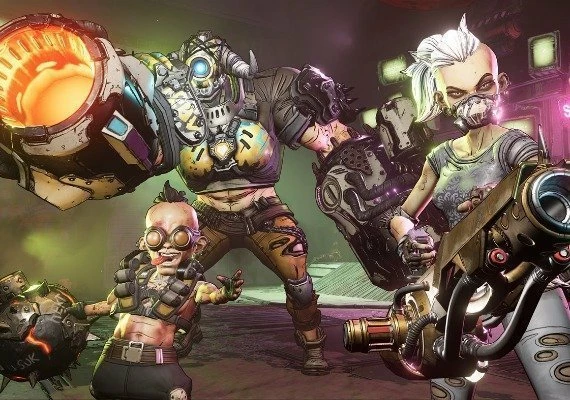 Borderlands 3 Ultimate Edition EN Global