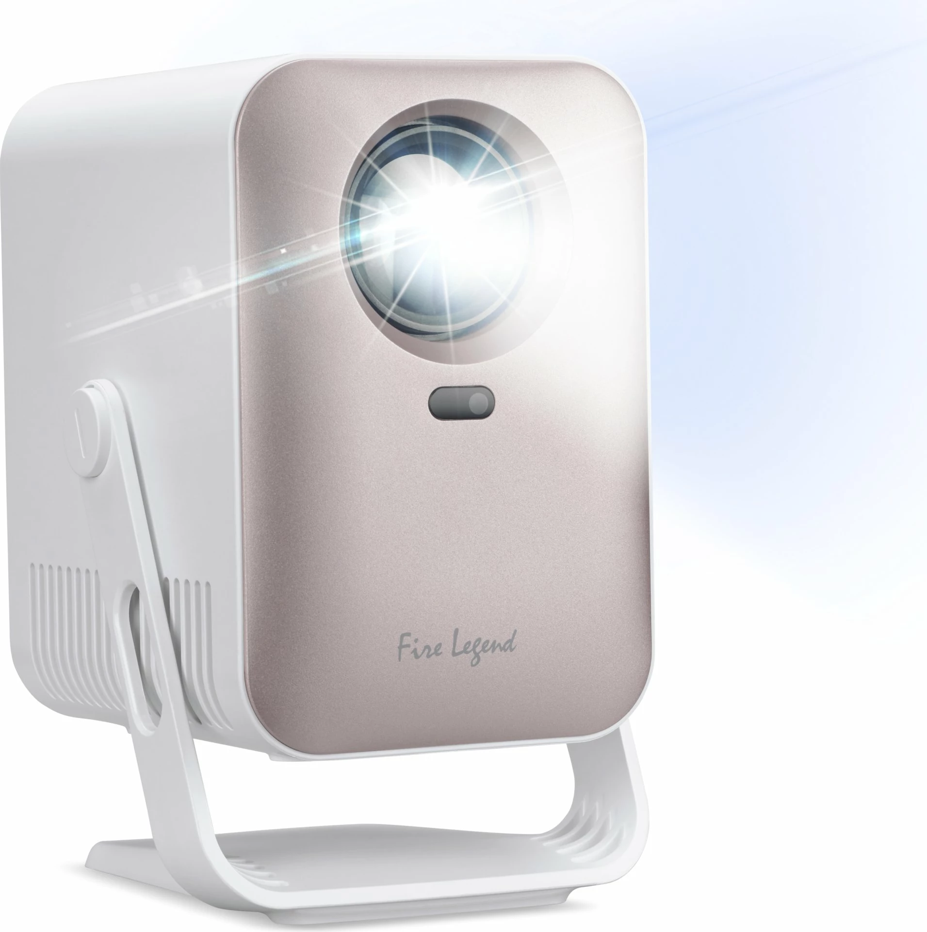 Projektor Acer AOpen Fire Legend QH31s HD 720p LED WiFi Bluetooth, rozë