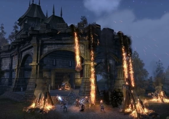 The Elder Scrolls Online - Dragon Slayer Bundle 2 DLC EN Global
