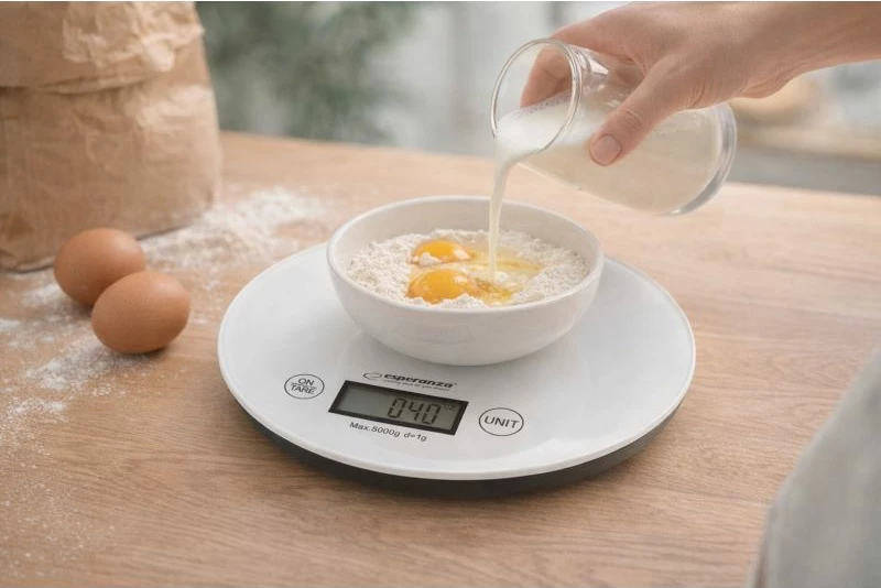 Peshore kuzhine Esperanza Mango EKS003W, e bardhë