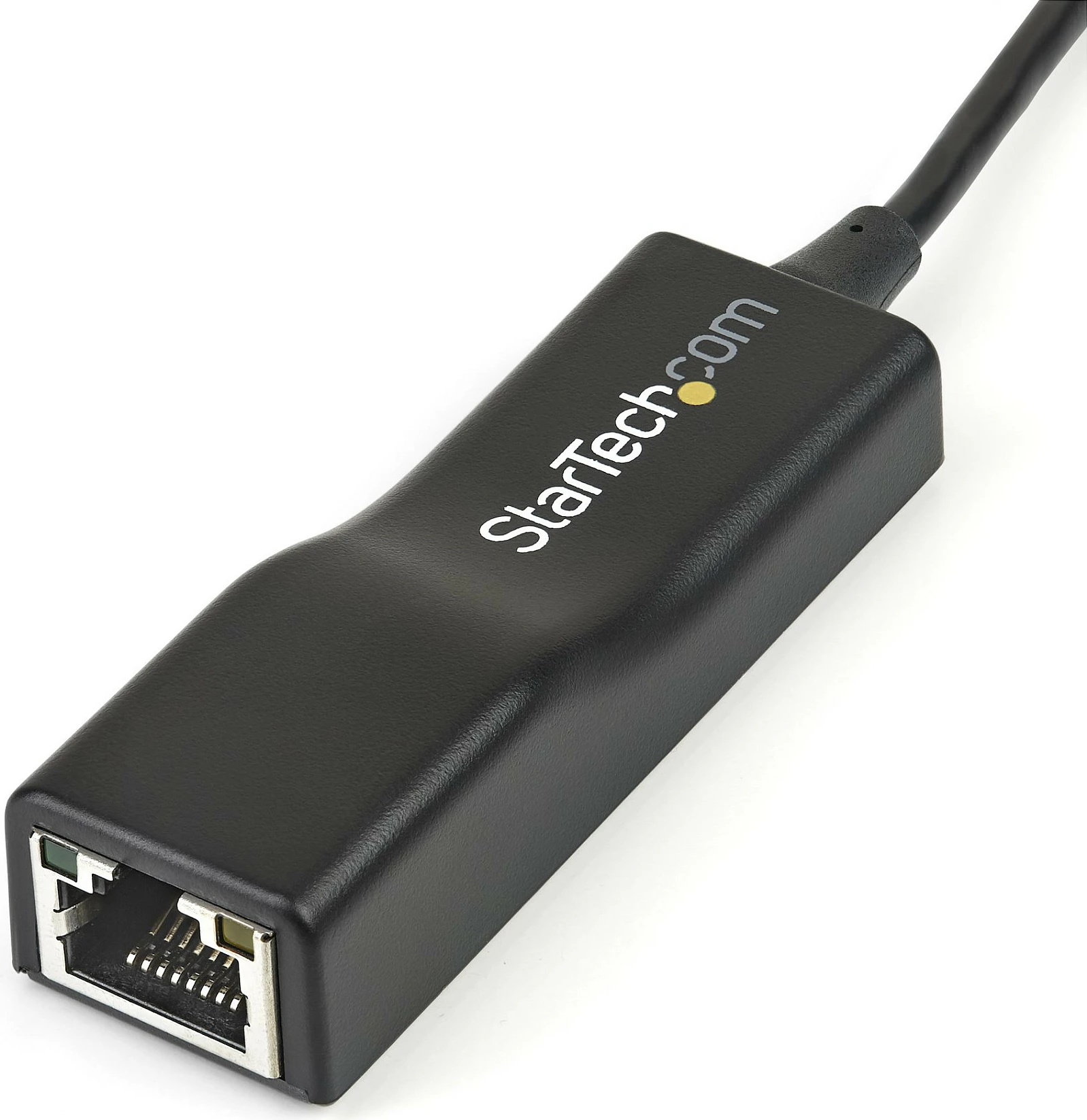 Adapter rrjeti USB 2.0 në Ethernet StarTech USB2100, 10/100 Mbps, i zi