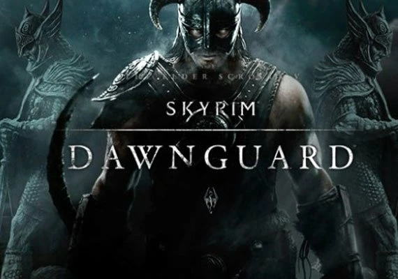The Elder Scrolls V: Skyrim - Dawnguard DLC EN Global