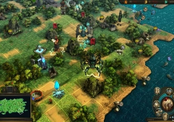 Worlds of Magic Global