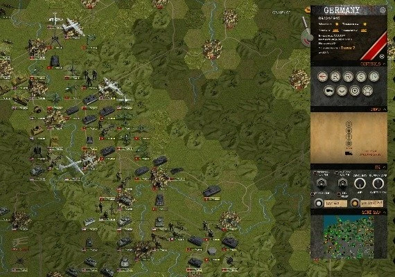 Klotzen: Panzer Battles EN Global