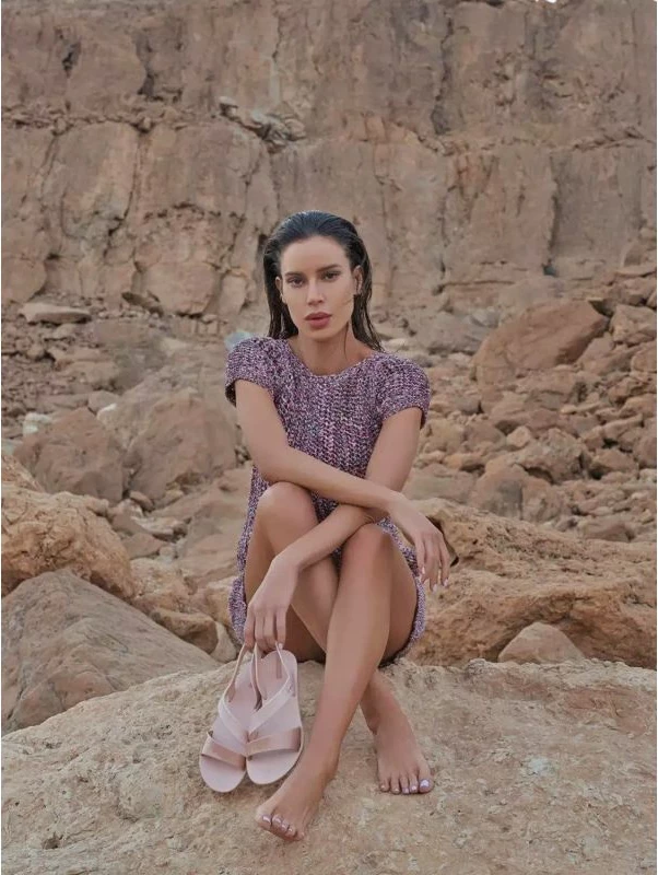 Sandale për femra Ipanema, blu