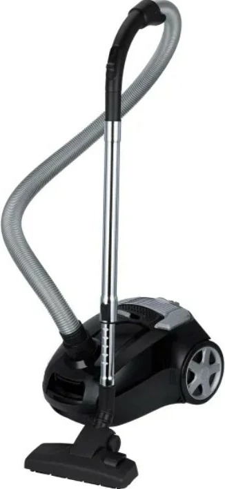 Fshesë me korrent me qese MPM MOD-54, 850W, e zezë