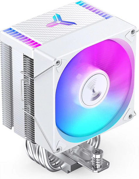 Ftohës CPU Jonsbo CR-1400 EVO, ventilator 92mm ARGB, i bardhë