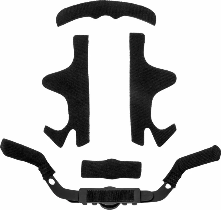 Helmetë biçiklete për fëmijë Meteor HB6-5 M Randan, kaltër