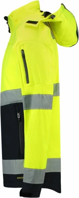 Xhakete për meshkuj Rimeck, e verdhë fluoreshente [Madhësia: XXL]
