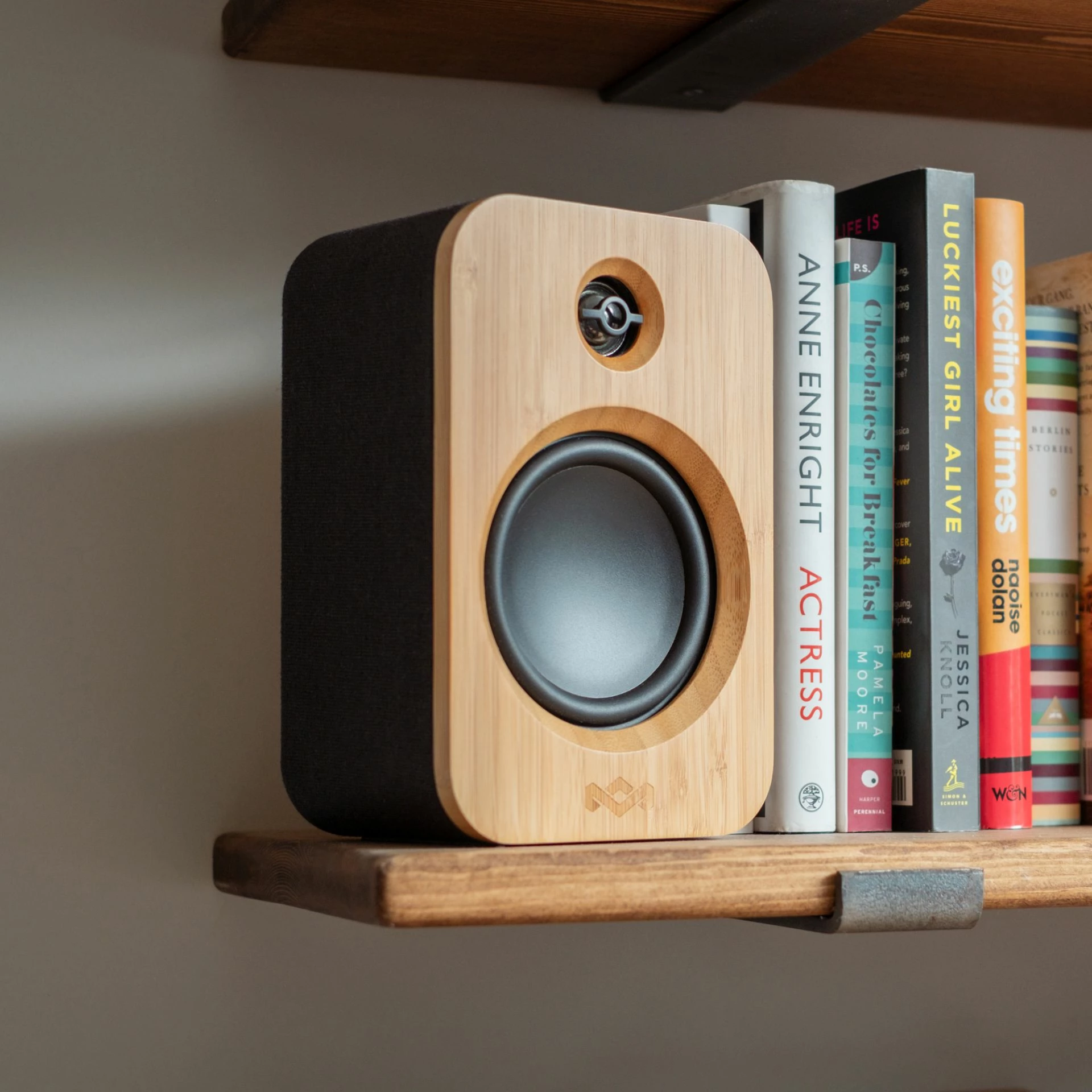 Altoparlant Bluetooth House of Marley Get Together Solo, 20 W, 25 orë, USB-C, Signature Black
