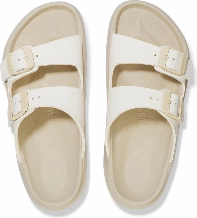 Shlapa për femra Birkenstock, bezhë [Madhësia: 37]