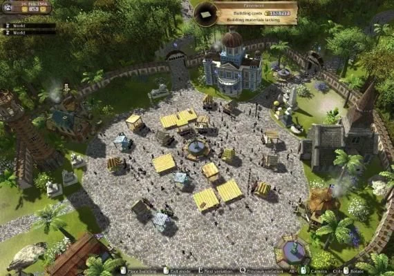 Port Royale 3: New Adventures DLC EN/DE/FR/IT/ES Global