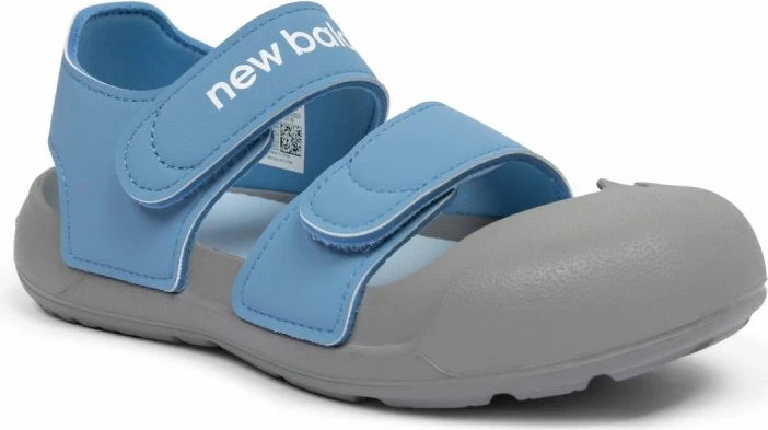 Sandale për fëmijë New Balance, blu