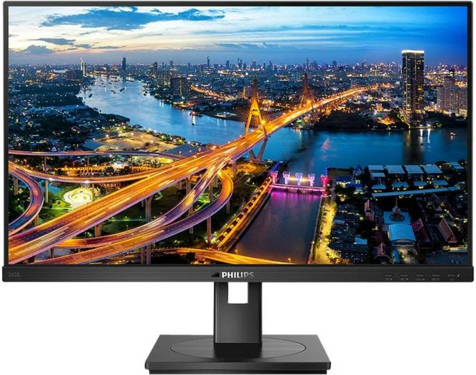 Monitor Philips B-Line 242B1 (242B1/00) 24" IPS FHD, i zi