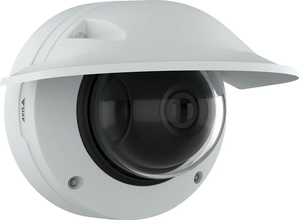 Kamerë sigurie IP Axis 02616-001, Outdoor, Wired, Digital PTZ