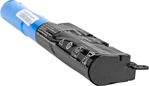 Bateri laptopi Green Cell për Asus R541/F541/X541, 2200mAh, 10.8V Li-Ion, zi/blu