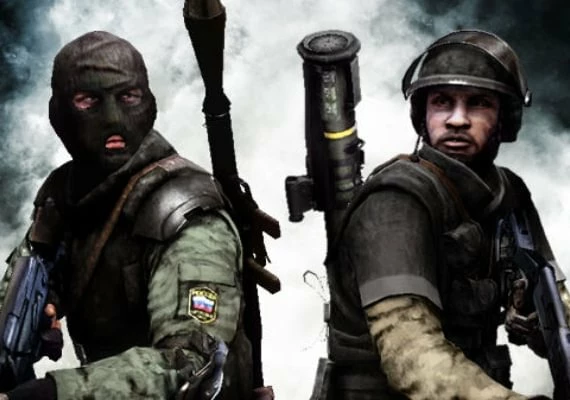 Battlefield: Bad Company 2 - Specact Kit Upgrade DLC EN Global