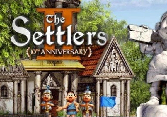 The Settlers 2 - 10th Anniversary EN/DE/FR Global