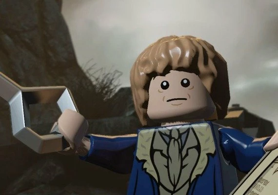 LEGO: The Hobbit - The Battle Pack DLC Global