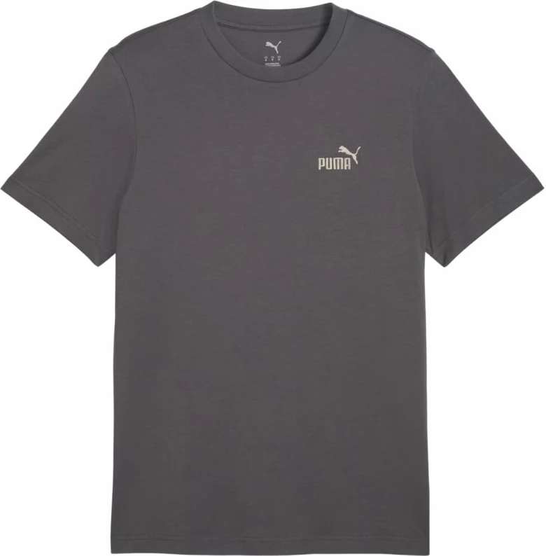 Maicë për meshkuj Puma ESS Small No. 1 Logo Tee 682535 77, e hirtë
