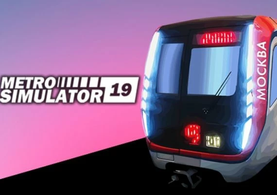 Metro Simulator 2019 EN/DE/FR/CS/RU Global