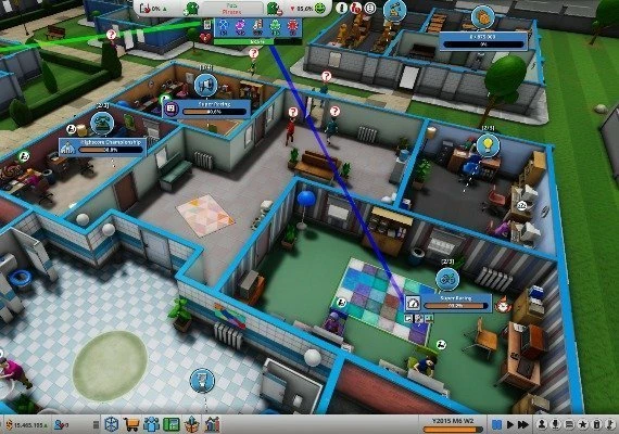 Mad Games Tycoon 2 EN/DE/FR/PT/ZH/ES/TR Global