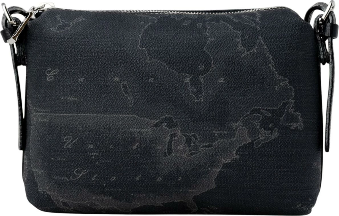 Çantë krahu (crossbody) Alviero Martini Prima Classe C D027 6426, për femra, e zezë