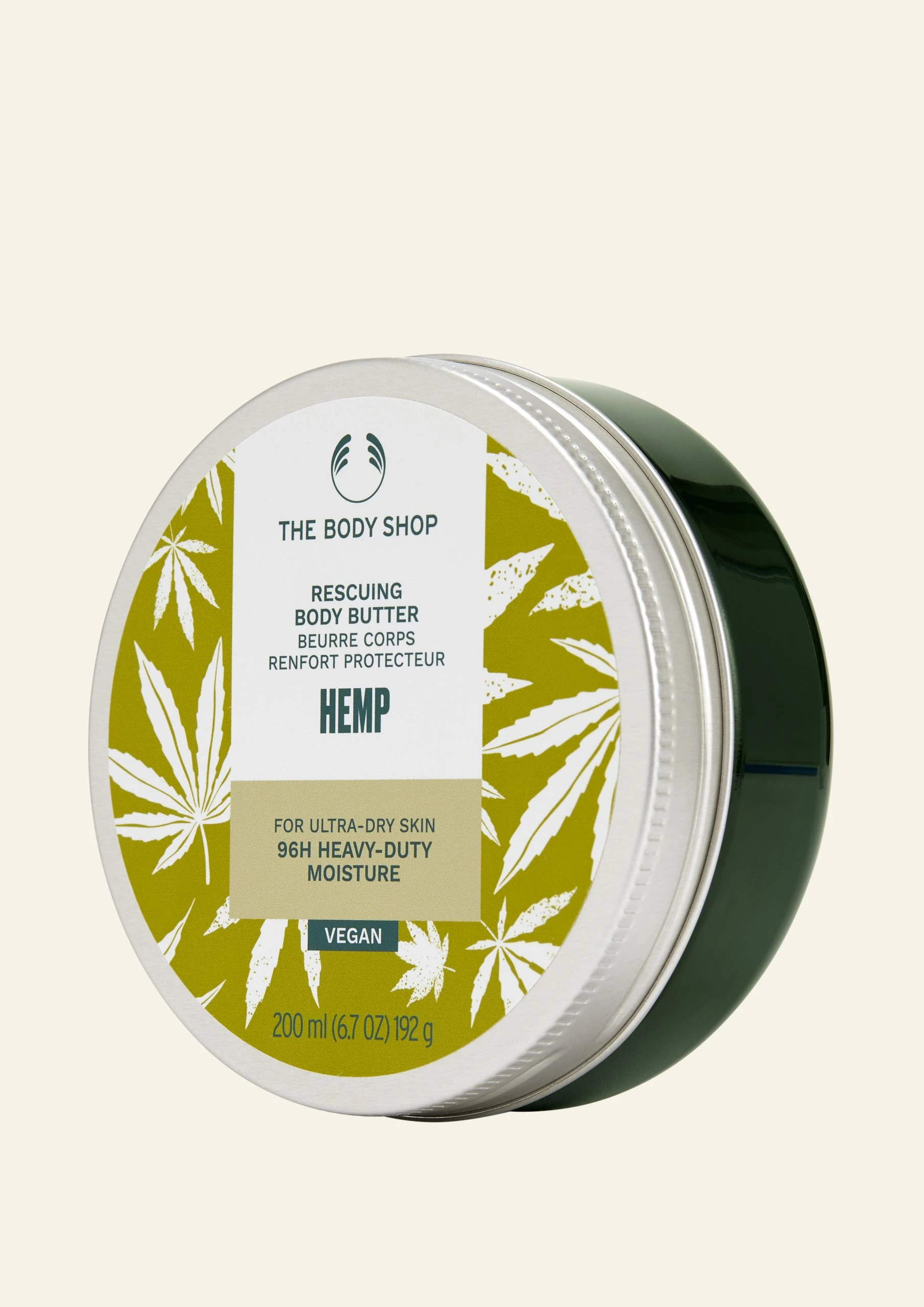 Gjalp Trupi me Hemp 200 ML