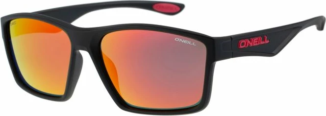 Syze dielli për meshkuj O'Neill, të zeza-kuqe