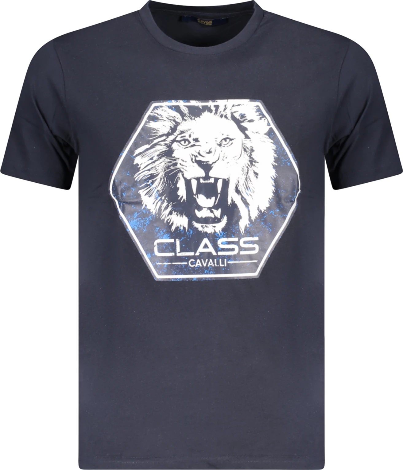 Maicë për meshkuj CAVALLI CLASS, blu