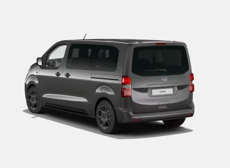 OPEL ZAFIRA LIFE XL BUSINESS, Model Year 2026