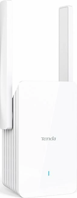 Access point Tenda A33 AX3000 Wi‑Fi 6, dual-band 2.4/5 GHz, 1x Gigabit Ethernet, WPA3, 2 antena, i bardhë