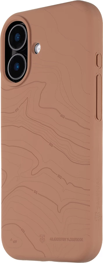 Mbështjellës silikoni anti-shok Tactical Beaver MPN 24114 për iPhone 17, MIL-STD-810 516, Moucha Moose