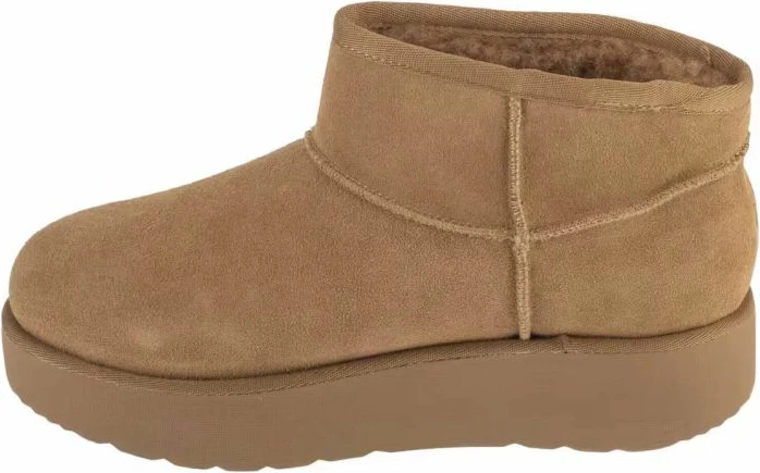 Çizme për femra Skechers, chestnut [Madhësia: 37.5]