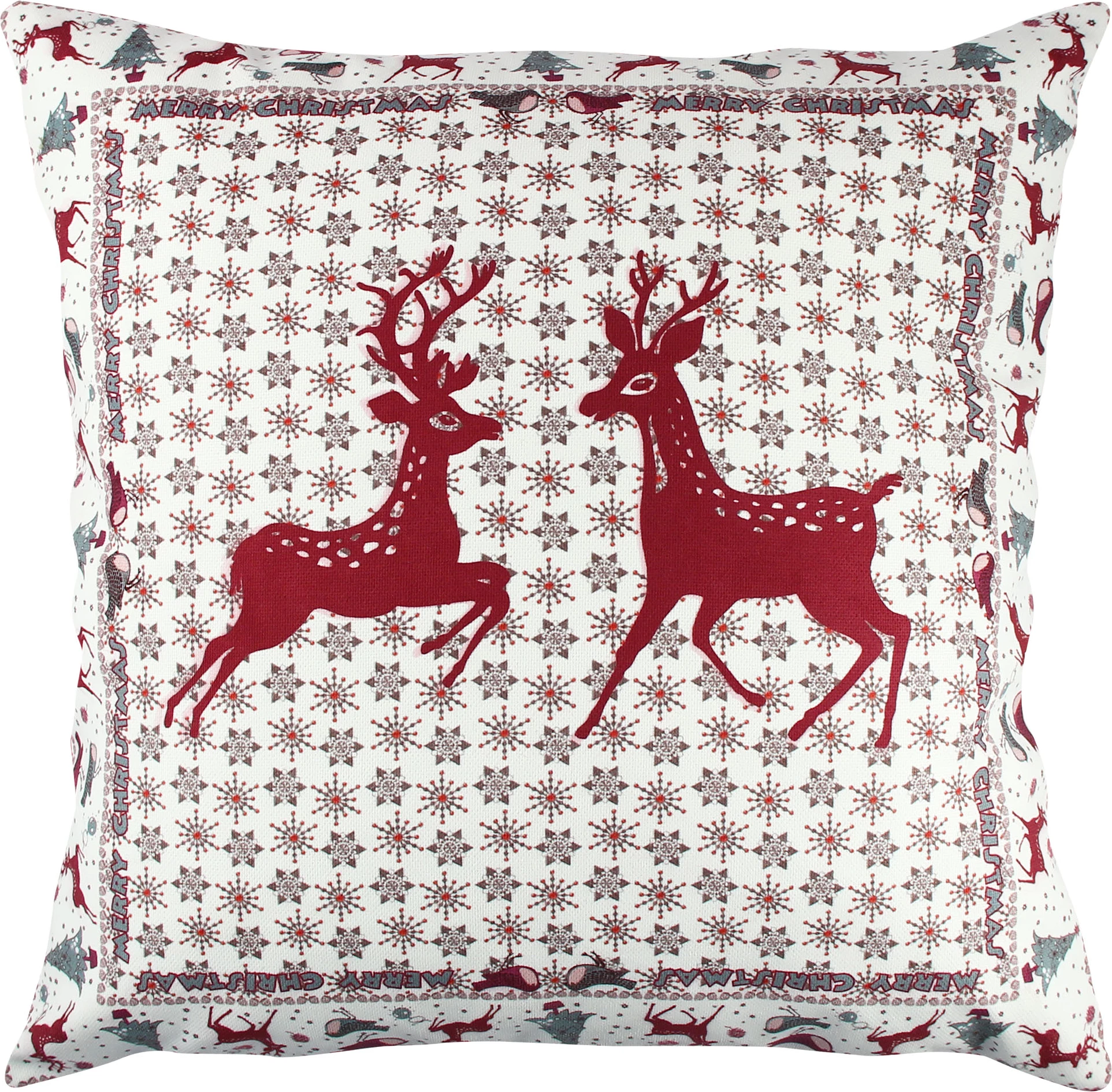 Jastëk Aberto Design, shumëngjyrësh, A11554, 43x43cm