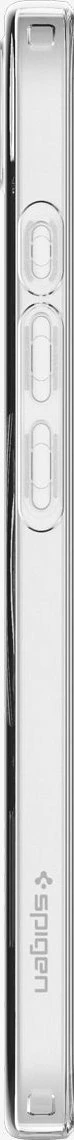 Mbështjellës Spigen Liquid Crystal MagSafe për iPhone 16e, TPU, slim, 1 copë, Transparent
