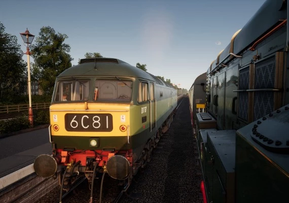 Train Sim World 2: West Somerset Railway Route DLC EN/DE/FR/IT/PL/RU/ZH/ES Global